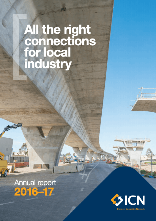 ICN Limited’s Annual Report 2016-17