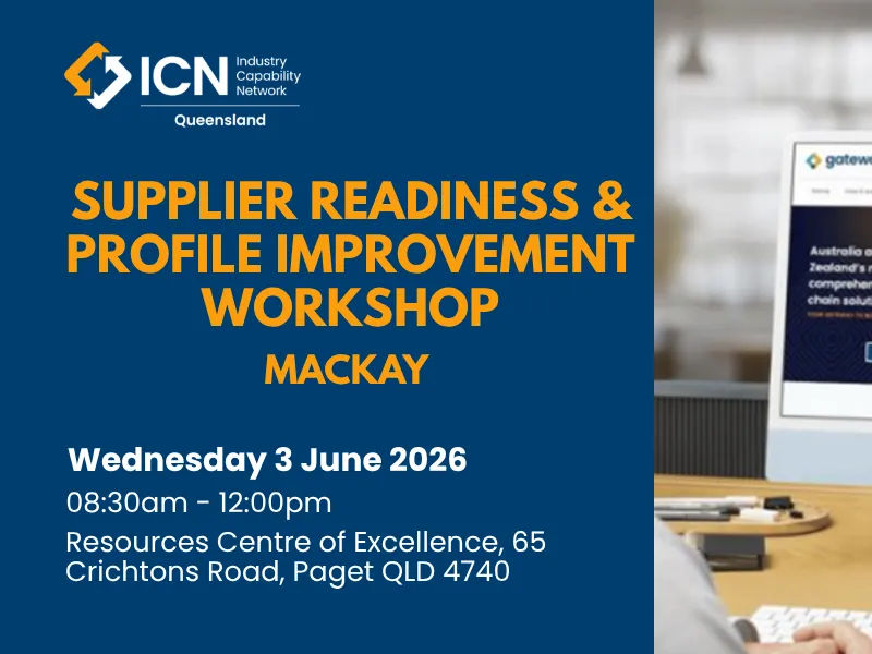 Mackay Workshop June26
